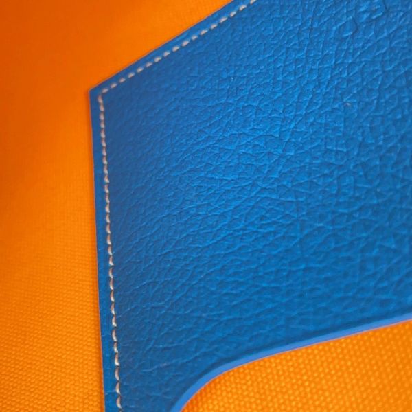 ゴヤール クラッチバッグ セナMM PVC レザー SENAT2MMLTY10CL10P GOYARD ポーチ セカンドバッグ