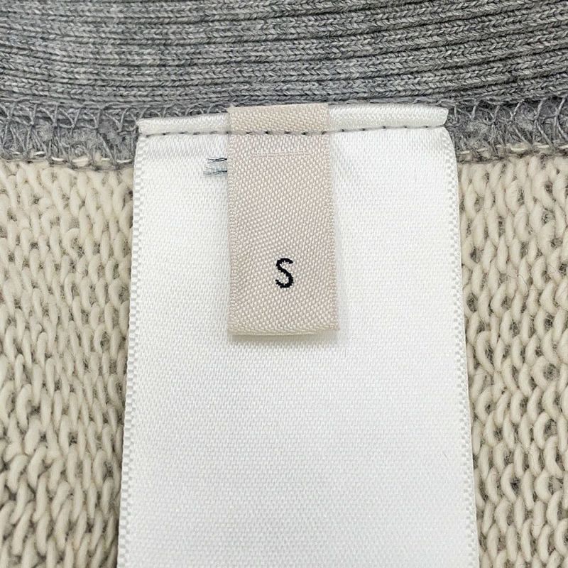 セリーヌ パーカー CELINEロゴ ルーズフーディー コットン レディースサイズS RY0KI345F.09SH CELINE トップス