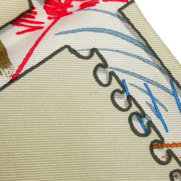 エルメス スカーフ カレ90 シュヴァロスコープ Chevalo Scope HERMES シルク 2023春夏