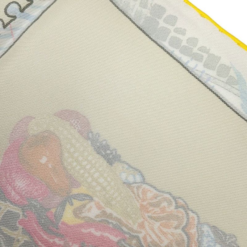 エルメス スカーフ カレ90 シュヴァロスコープ Chevalo Scope HERMES シルク 2023春夏