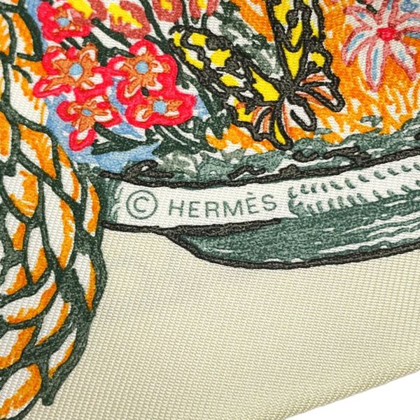 エルメス スカーフ カレ90 シュヴァロスコープ Chevalo Scope HERMES シルク 2023春夏