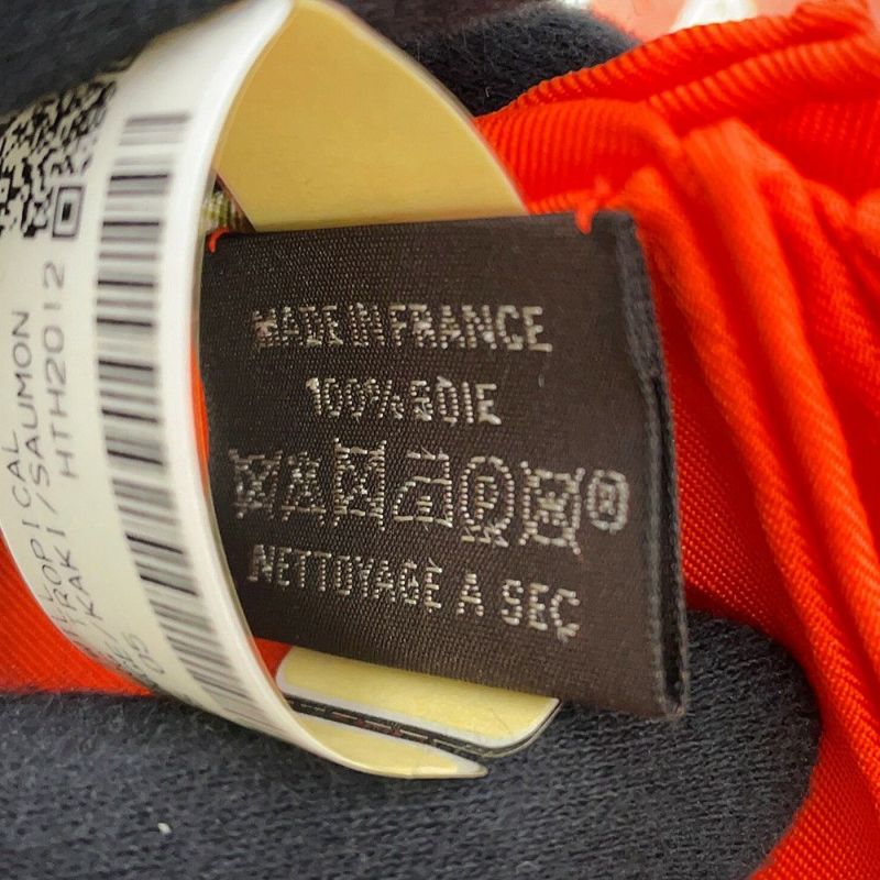 エルメス スカーフ カレ90 フォーブル・トロピカル Faubourg Tropical HERMES シルク