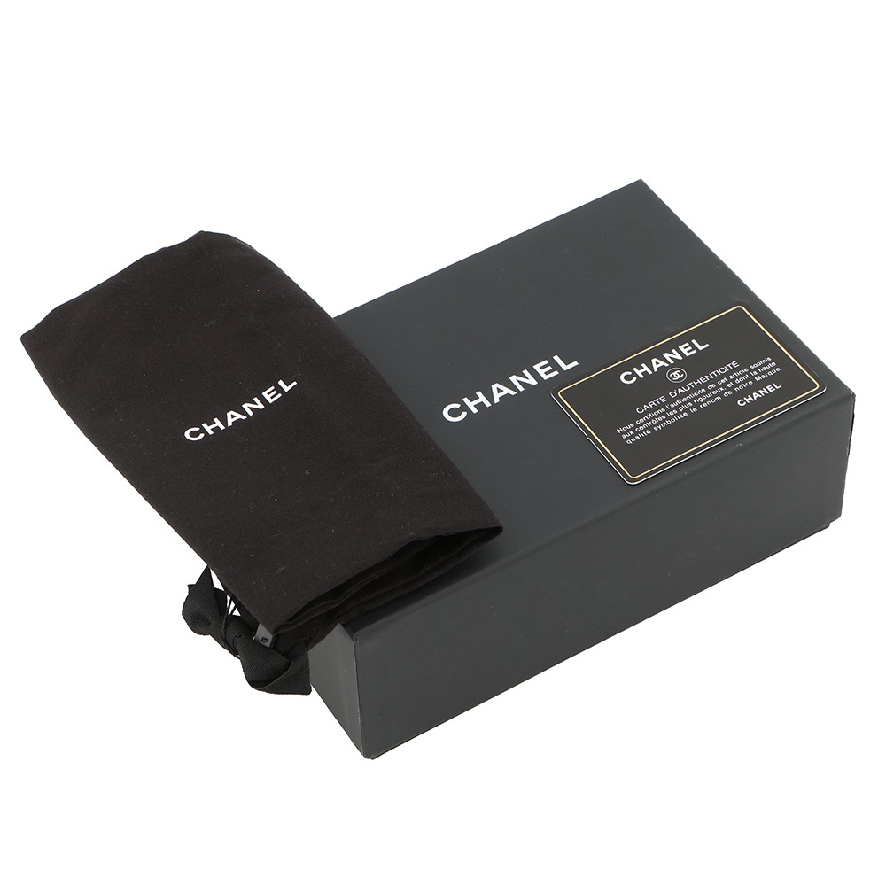 シャネル チェーンショルダーバッグ マトラッセ スモールヴァニティバッグ キャビアスキン AP2502 CHANEL