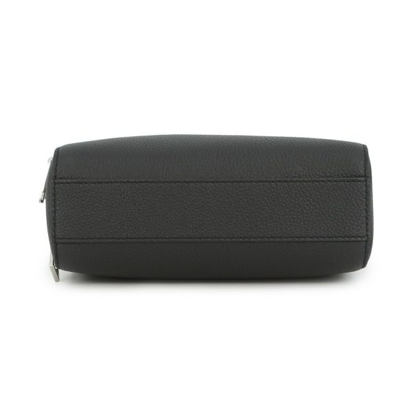 ロエベ ショルダーバッグ クロスボディ カメラバッグ ミニ ソフトグレインカーフレザー C660R41X01 LOEWE 黒