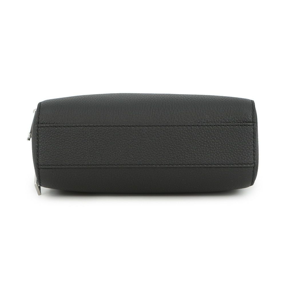 ロエベ ショルダーバッグ クロスボディ カメラバッグ ミニ ソフトグレインカーフレザー C660R41X01 LOEWE 黒