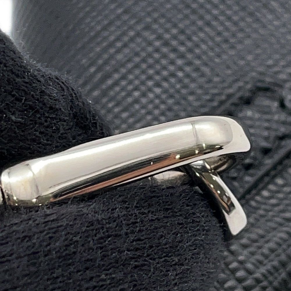 プラダ ポーチ トライアングルポーチ  サフィアーノ レザー 1TL445 PRADA 黒