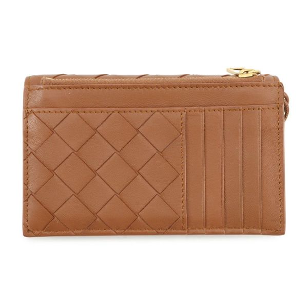 ボッテガヴェネタ コインケース イントレチャート アンディアーモ レザー 776031 BOTTEGA VENETA 財布