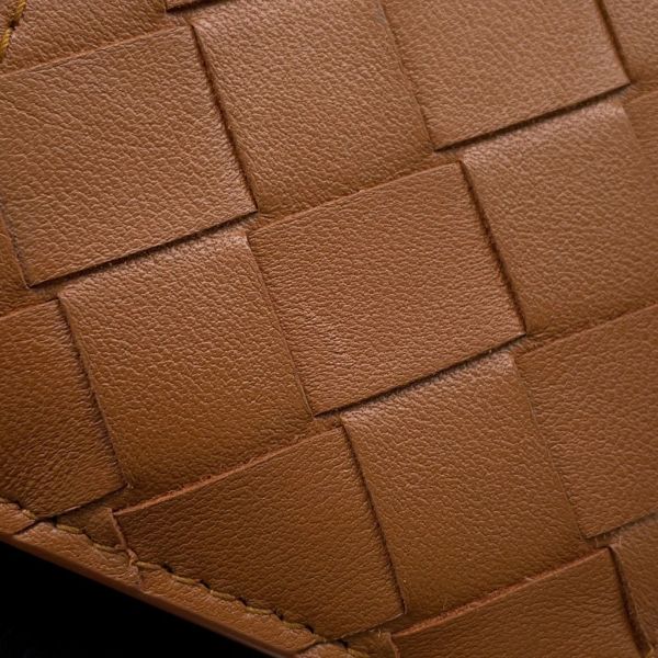 ボッテガヴェネタ コインケース イントレチャート アンディアーモ レザー 776031 BOTTEGA VENETA 財布