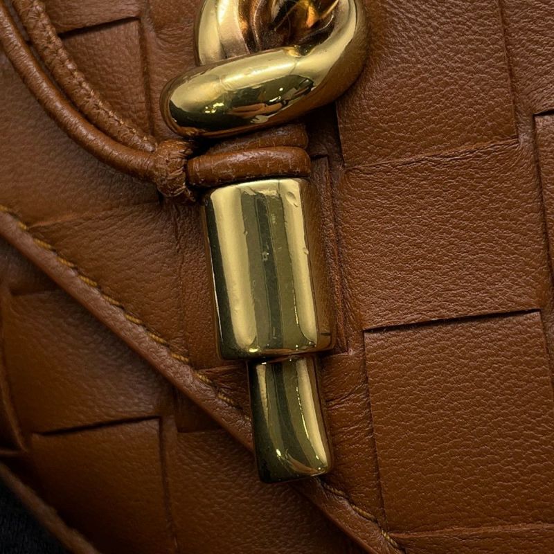 ボッテガヴェネタ コインケース イントレチャート アンディアーモ レザー 776031 BOTTEGA VENETA 財布