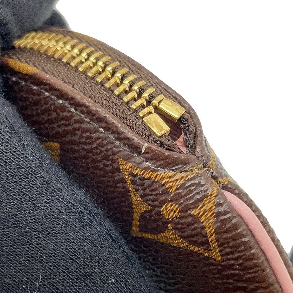 ルイヴィトン コインケース モノグラム/ヴィヴィエンヌ ポルトモネ・ロン M69057 LOUIS VUITTON 小銭入れ