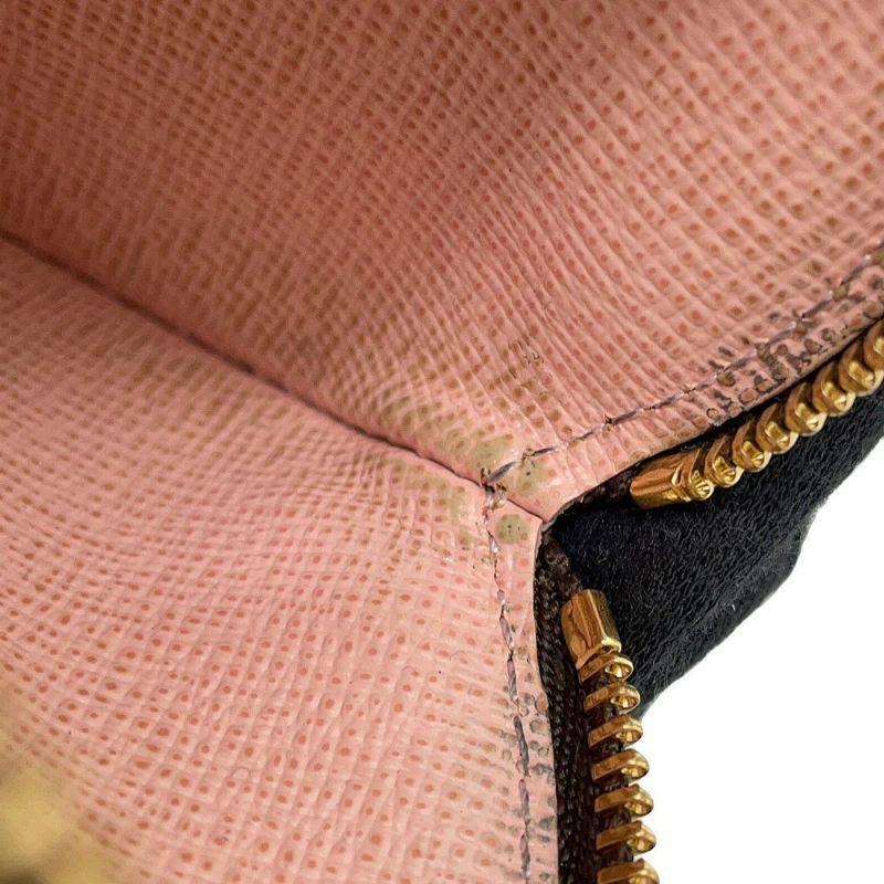 ルイヴィトン コインケース モノグラム/ヴィヴィエンヌ ポルトモネ・ロン M69057 LOUIS VUITTON 小銭入れ