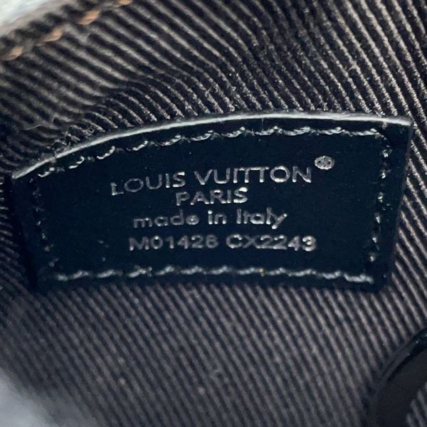 ルイヴィトン バッグチャーム モノグラム/メタリックミラー ミニ・キーポル M01428 LOUIS VUITTON キーホルダー