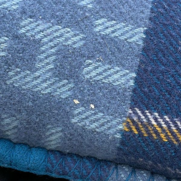 エルメス クッション スコットH ピロー ウール HERMES インテリア