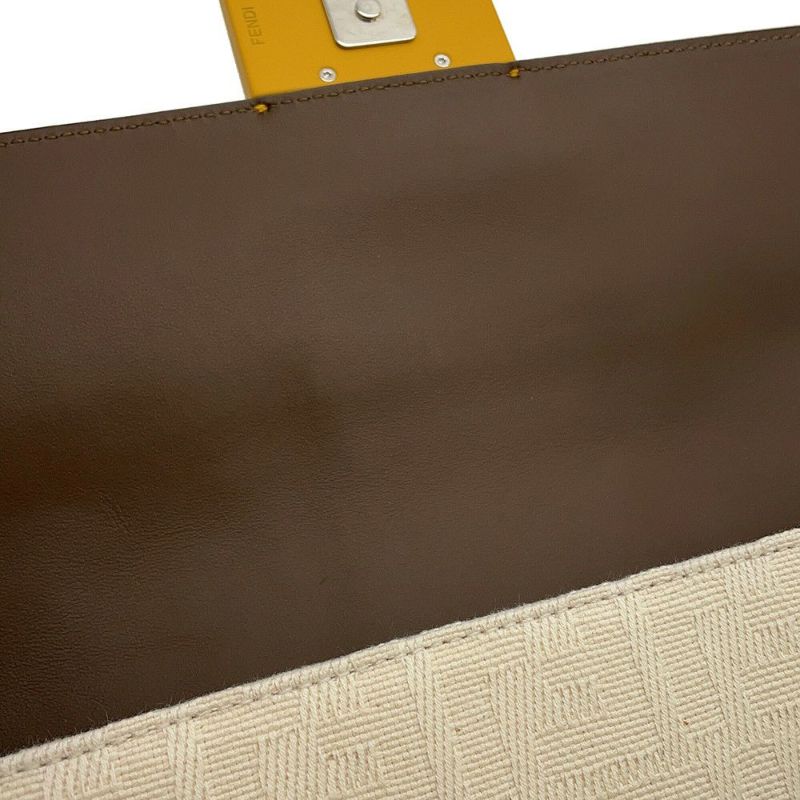 フェンディ ウエストバッグ セレリア バゲット フォーメン 7VA472 FENDI 3way ショルダーバッグ ボディバッグ メンズ