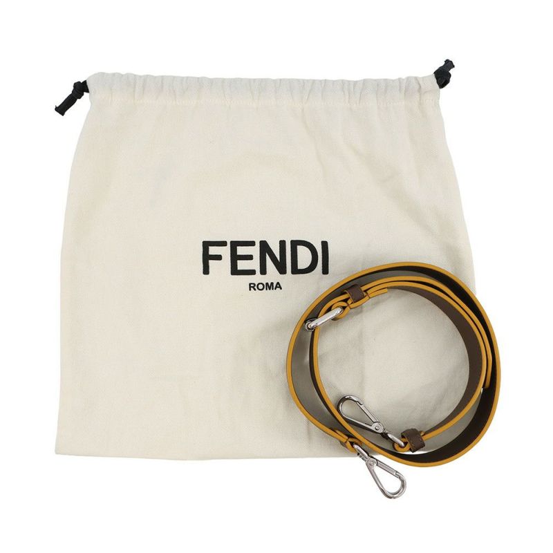 フェンディ ウエストバッグ セレリア バゲット フォーメン 7VA472 FENDI 3way ショルダーバッグ ボディバッグ メンズ