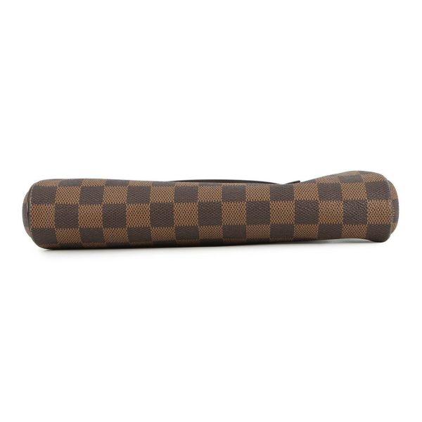 ルイヴィトン ショルダーバッグ ダミエ・エベヌ エヴァ N55213 LOUIS VUITTON アクセサリーポーチ 2way