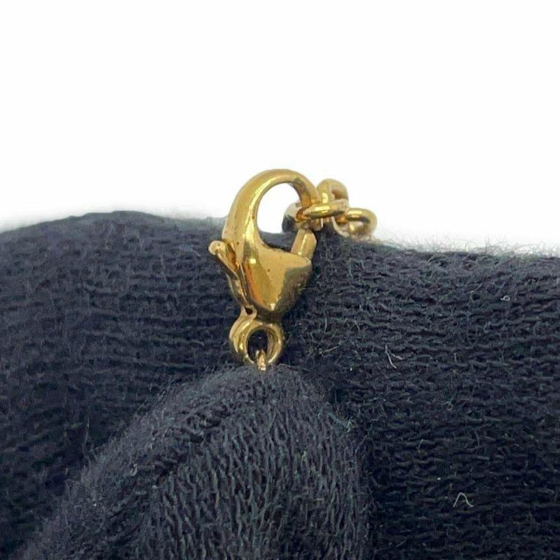 サンローランパリ ネックレス モノグラム ツイスト YSL SAINT LAURENT PARIS アクセサリー