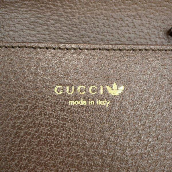 グッチ チェーンウォレット アディダス コラボ GGクリスタル 621892 GUCCI 長財布