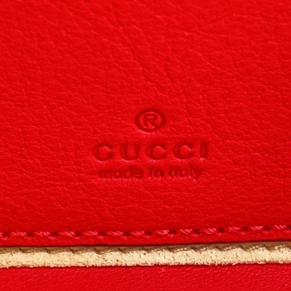 グッチ ショルダーバッグ インターロッキングG レザー 658230 GUCCI バッグ