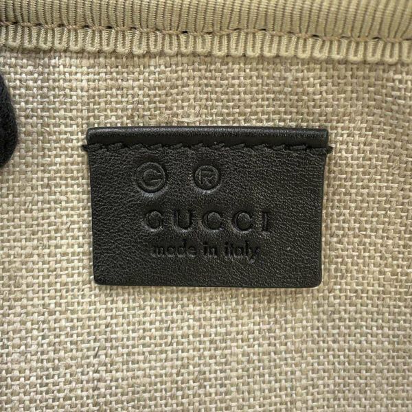 グッチ クラッチバッグ グッチシマ レザー 607726 GUCCI セカンドバッグ 黒 アウトレット品