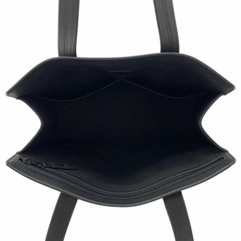 ルイヴィトン トートバッグ グレインレザー トート M57308 LOUIS VUITTON ブラック 黒 アエログラム