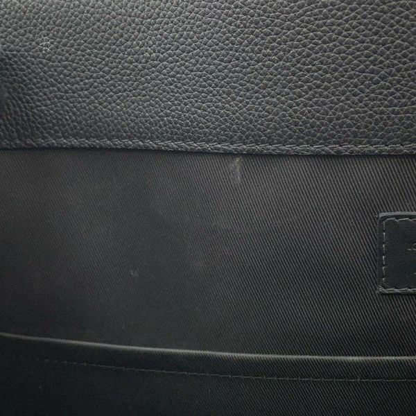 ルイヴィトン トートバッグ グレインレザー トート M57308 LOUIS VUITTON ブラック 黒 アエログラム