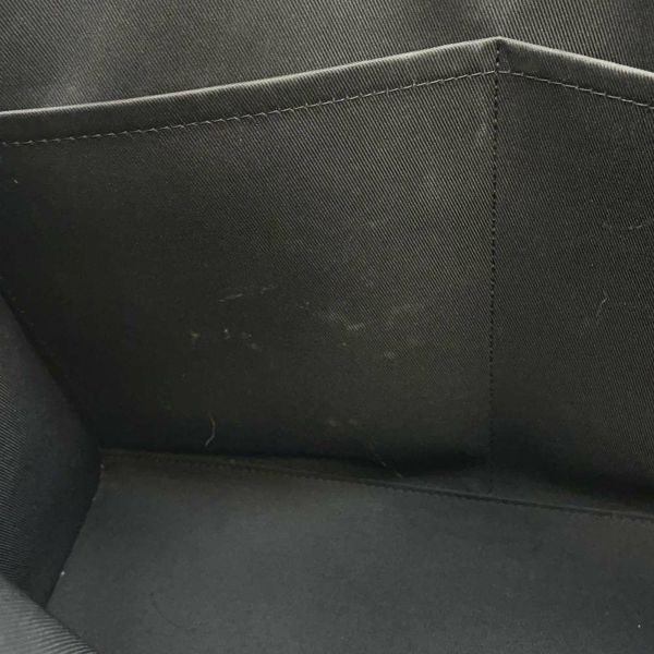 ルイヴィトン トートバッグ グレインレザー トート M57308 LOUIS VUITTON ブラック 黒 アエログラム