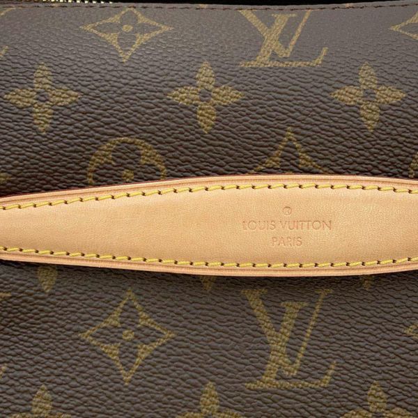 ルイヴィトン ボディバッグ モノグラム バムバッグ M43644 LOUIS VUITTON ウエストポーチ ショルダーバッグ 黒