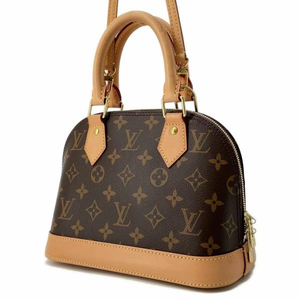 ルイヴィトン ハンドバッグ モノグラム アルマBB M53152 LOUIS VUITTON 2way