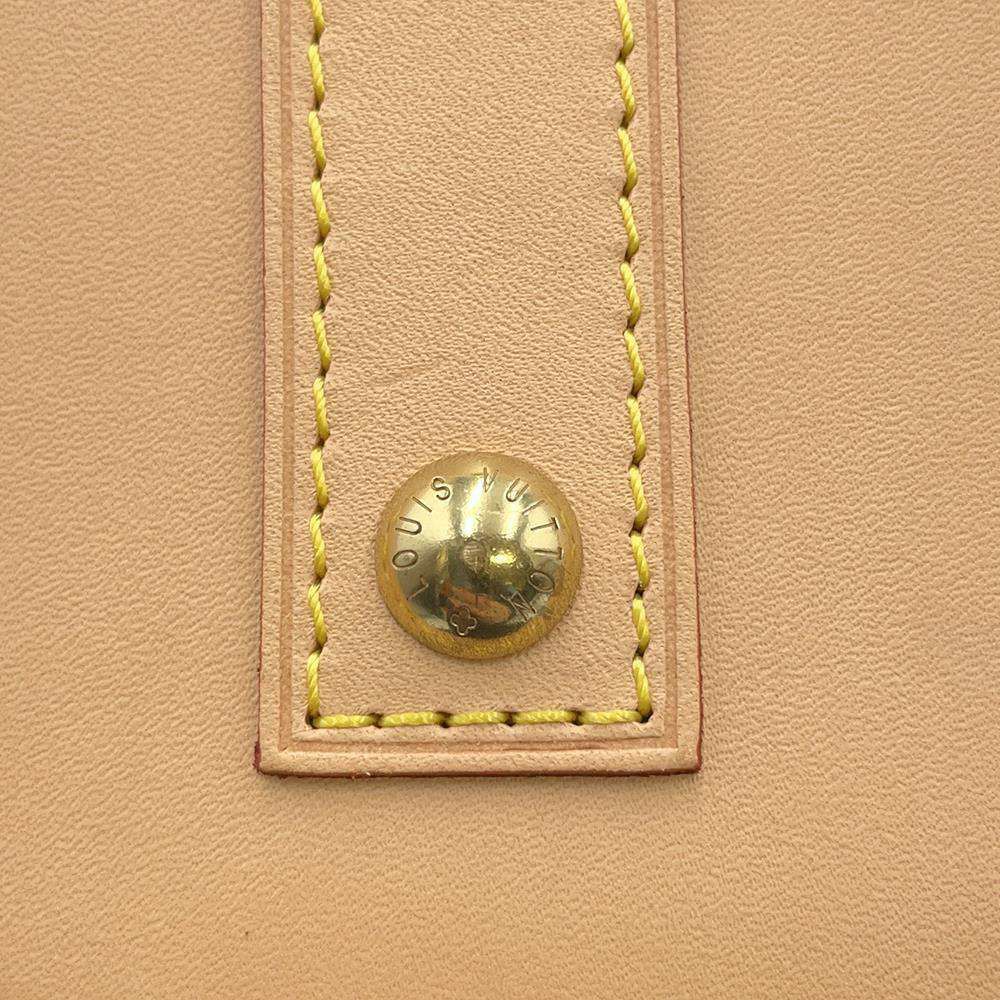 ルイヴィトン ハンドバッグ モノグラム アルマBB M53152 LOUIS VUITTON 2way