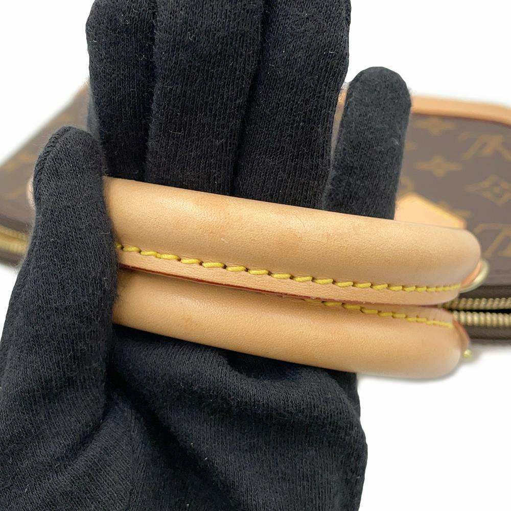 ルイヴィトン ハンドバッグ モノグラム アルマBB M53152 LOUIS VUITTON 2way