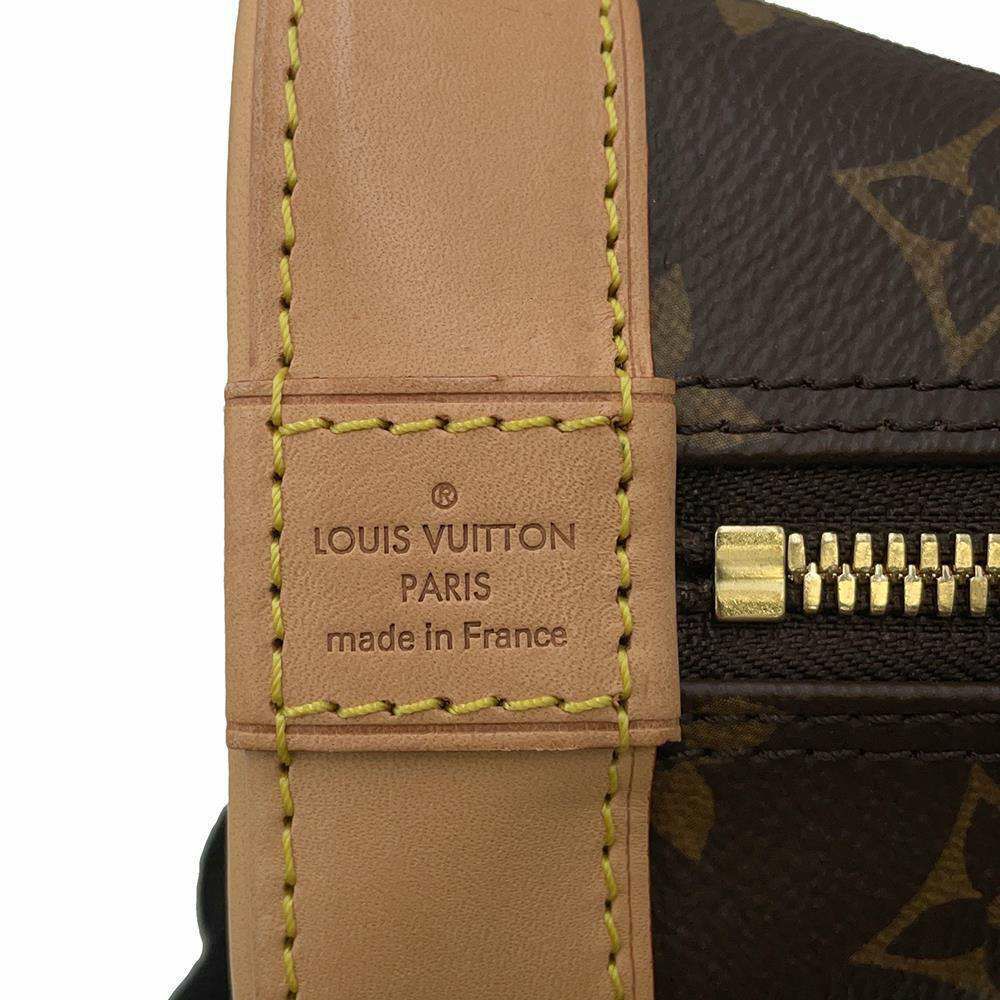 ルイヴィトン ハンドバッグ モノグラム アルマBB M53152 LOUIS VUITTON 2way