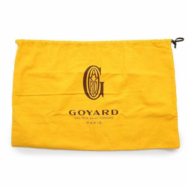 ゴヤール ショルダーバッグ ベルヴェデール MM PVC レザー GOYARD メンズ バッグ