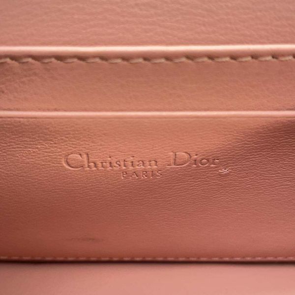 クリスチャン・ディオール チェーンショルダーバッグ カナージュ ポシェット Christian Dior バッグ ポーチ