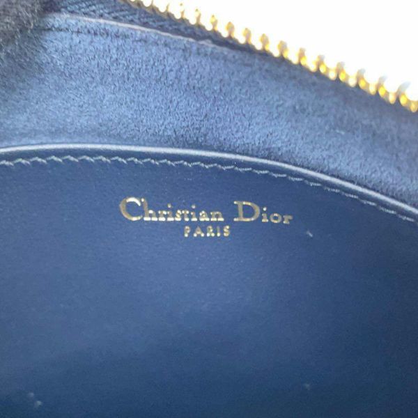 クリスチャン・ディオール ショルダーバッグ ヴァイブ レザー Christian Dior クラッチバッグ ポーチ 白 セール品