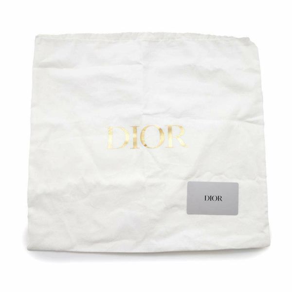 クリスチャン・ディオール ハンドバッグ アーキカナージュ エッセンシャル スモール レザー Christian Dior トートバッグ 黒