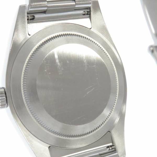 ロレックス オイスターパーペチュアル39 ランダムシリアル ルーレット 114300  ROLEX 腕時計 黒文字盤