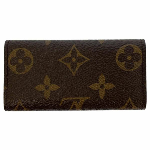 ルイヴィトン キーケース モノグラム 4連キーケース ミュルティクレ4 M69517 LOUIS VUITTON