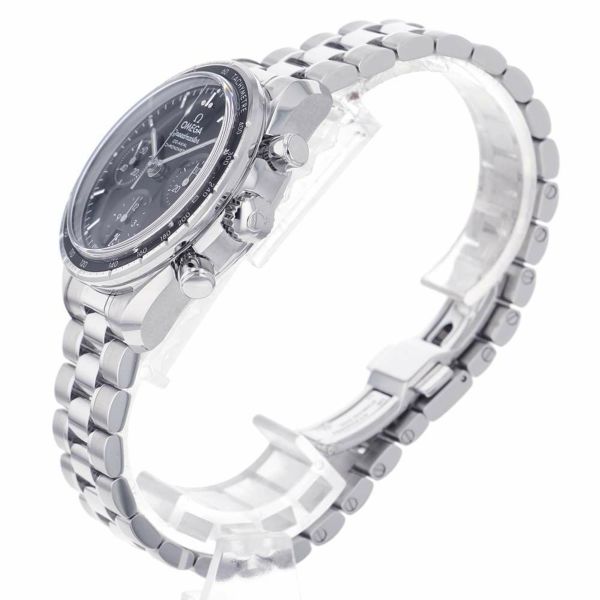 オメガ スピードマスター 324.30.38.50.01.001 OMEGA 腕時計 コーアクシャル 黒文字盤