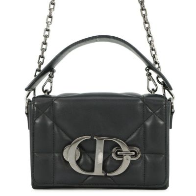 クリスチャン・ディオール チェーンショルダーバッグ Caro カロ ポーチ