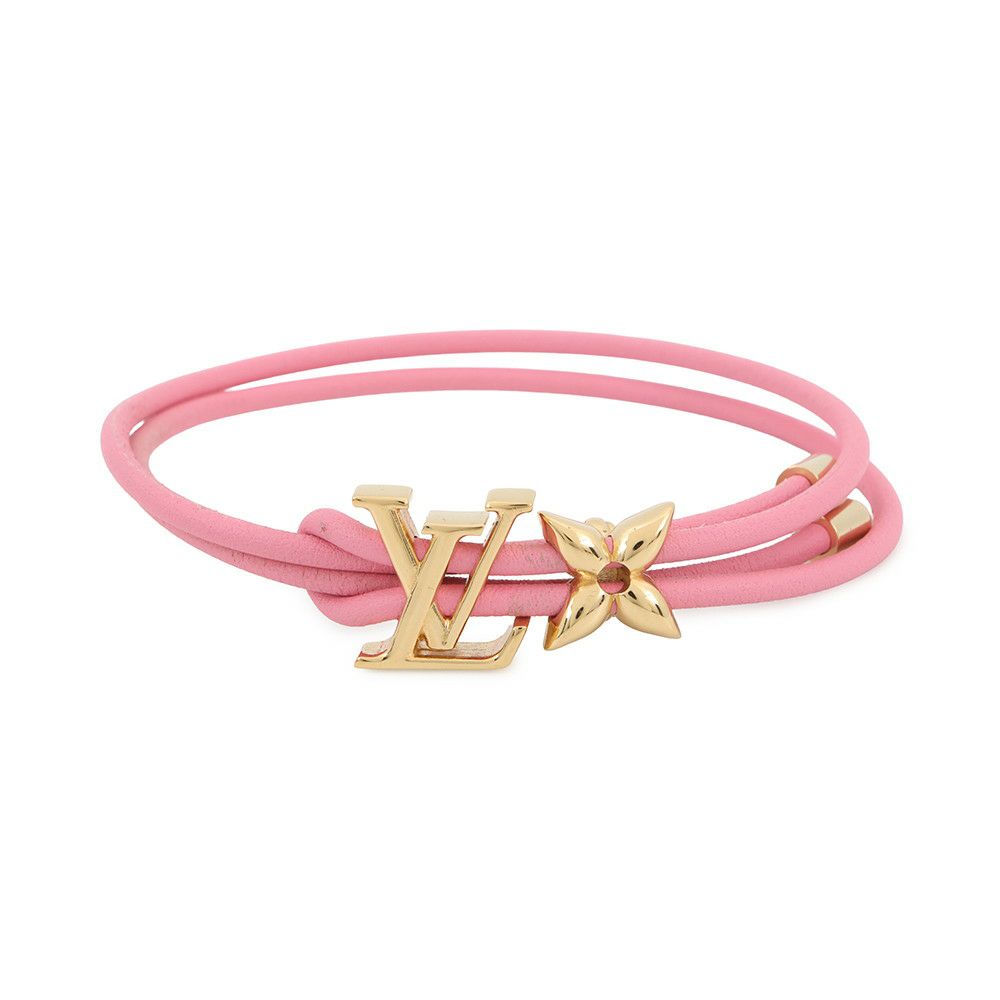 ルイヴィトン ブレスレット モノグラム ブラスレ LVロデオ M6790F