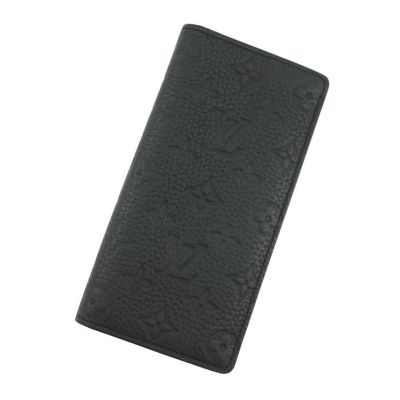 ルイヴィトン 長財布 モノグラム・トリヨン ポルトフォイユ・ブラザ