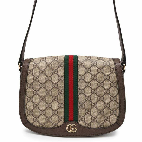 グッチ ショルダーバッグ オフィディア GGスプリーム スモール PVC/レザー 601044 GUCCI