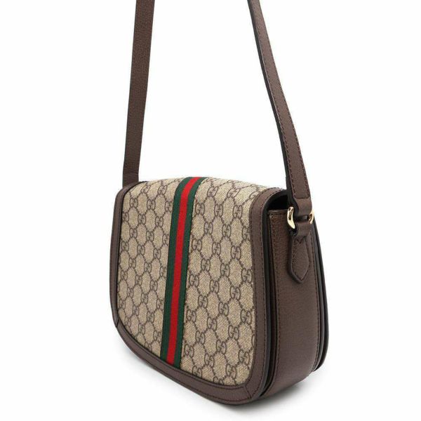 グッチ ショルダーバッグ オフィディア GGスプリーム スモール PVC/レザー 601044 GUCCI