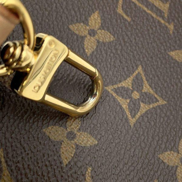 ルイヴィトン ショルダーバッグ モノグラム ミュルティ・ポシェット・アクセソワール M44813 LOUIS VUITTON アクセサリーポーチ