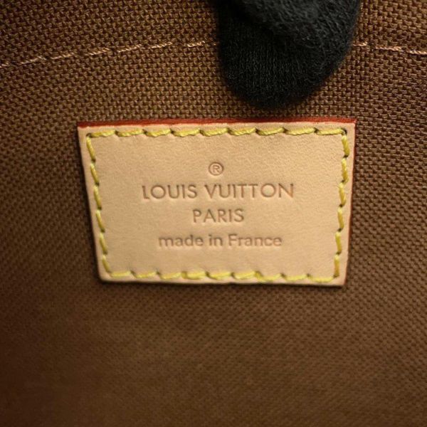 ルイヴィトン ショルダーバッグ モノグラム ミュルティ・ポシェット・アクセソワール M44813 LOUIS VUITTON アクセサリーポーチ