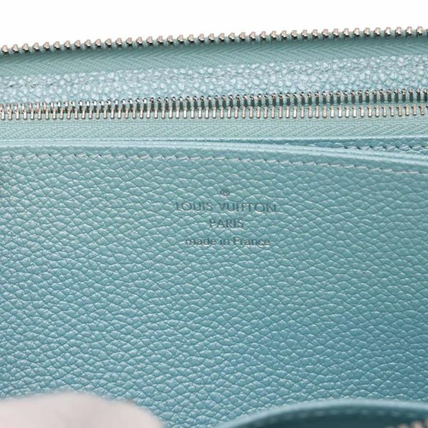 ルイヴィトン 長財布 モノグラム・アンプラント ジッピー・ウォレット M12680 LOUIS VUITTON 財布