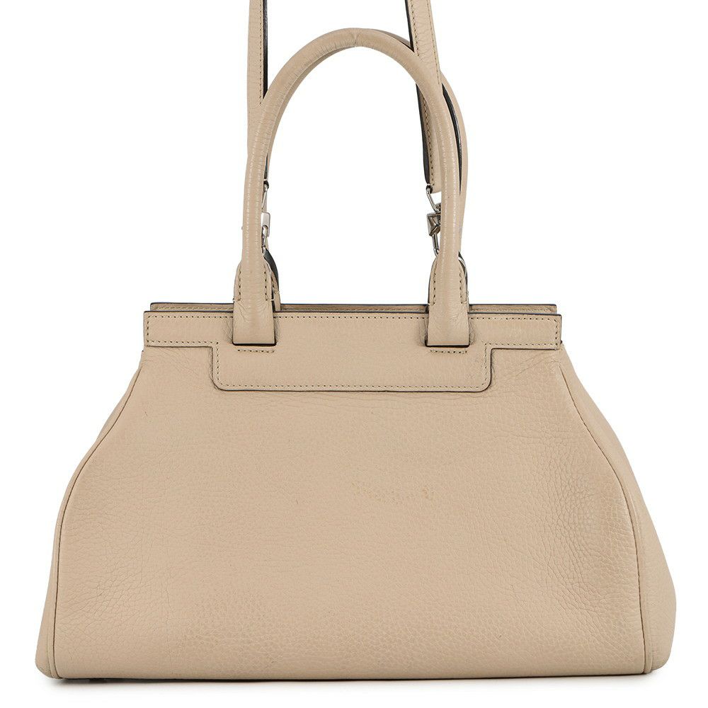 モワナ ハンドバッグ ポリーヌ レザー MOYNAT 2way