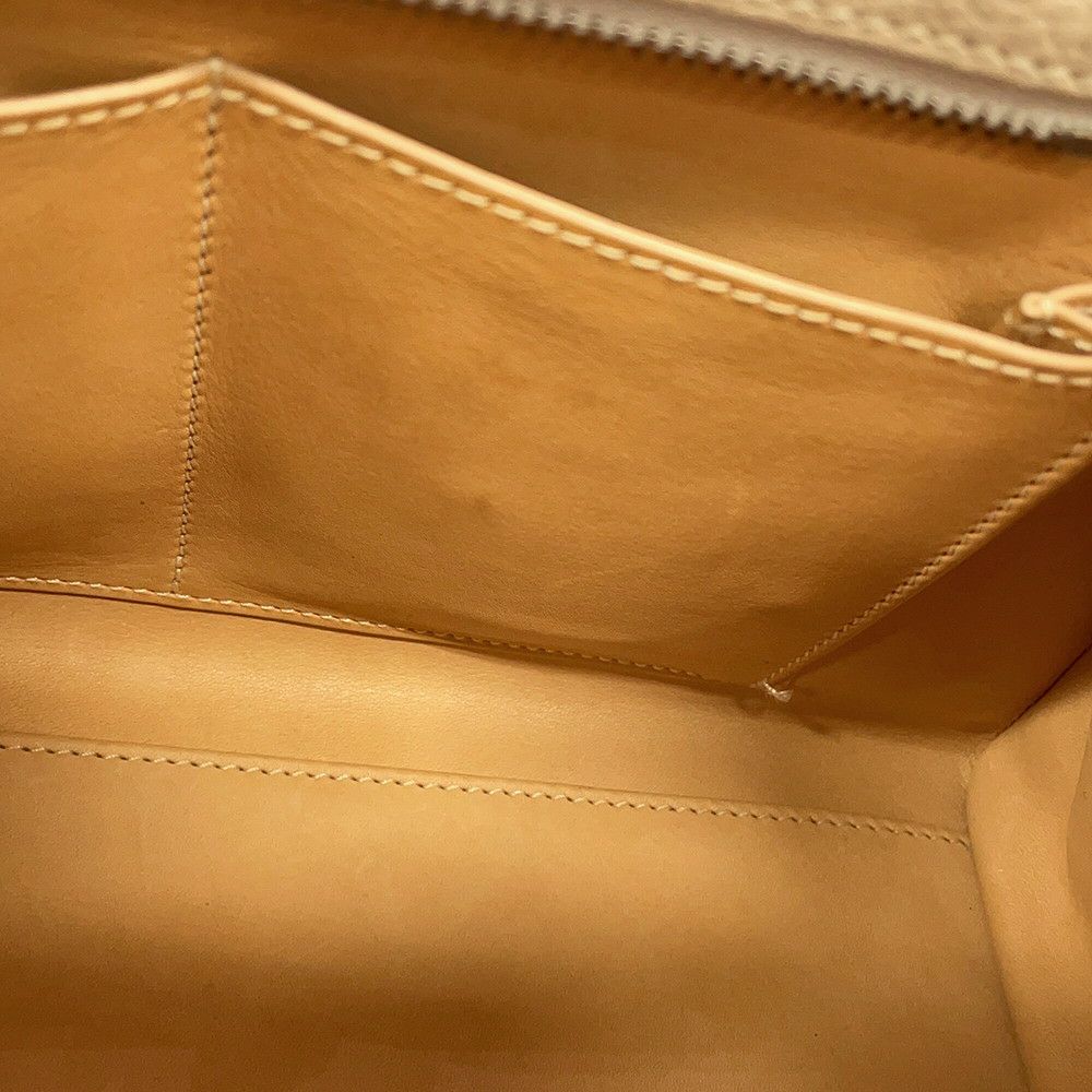 モワナ ハンドバッグ ポリーヌ レザー MOYNAT 2way