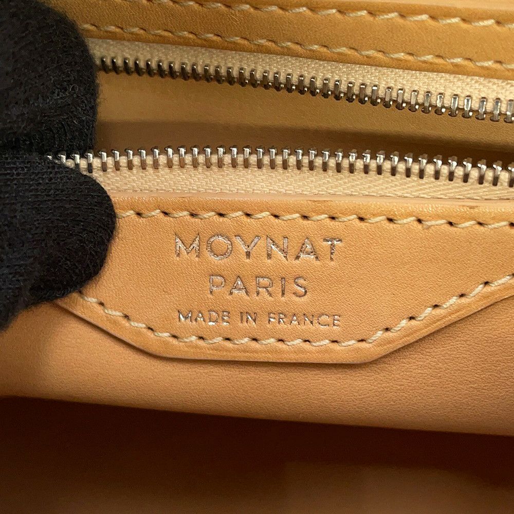 モワナ ハンドバッグ ポリーヌ レザー MOYNAT 2way